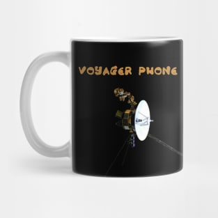 Voyager Phone Home Mug